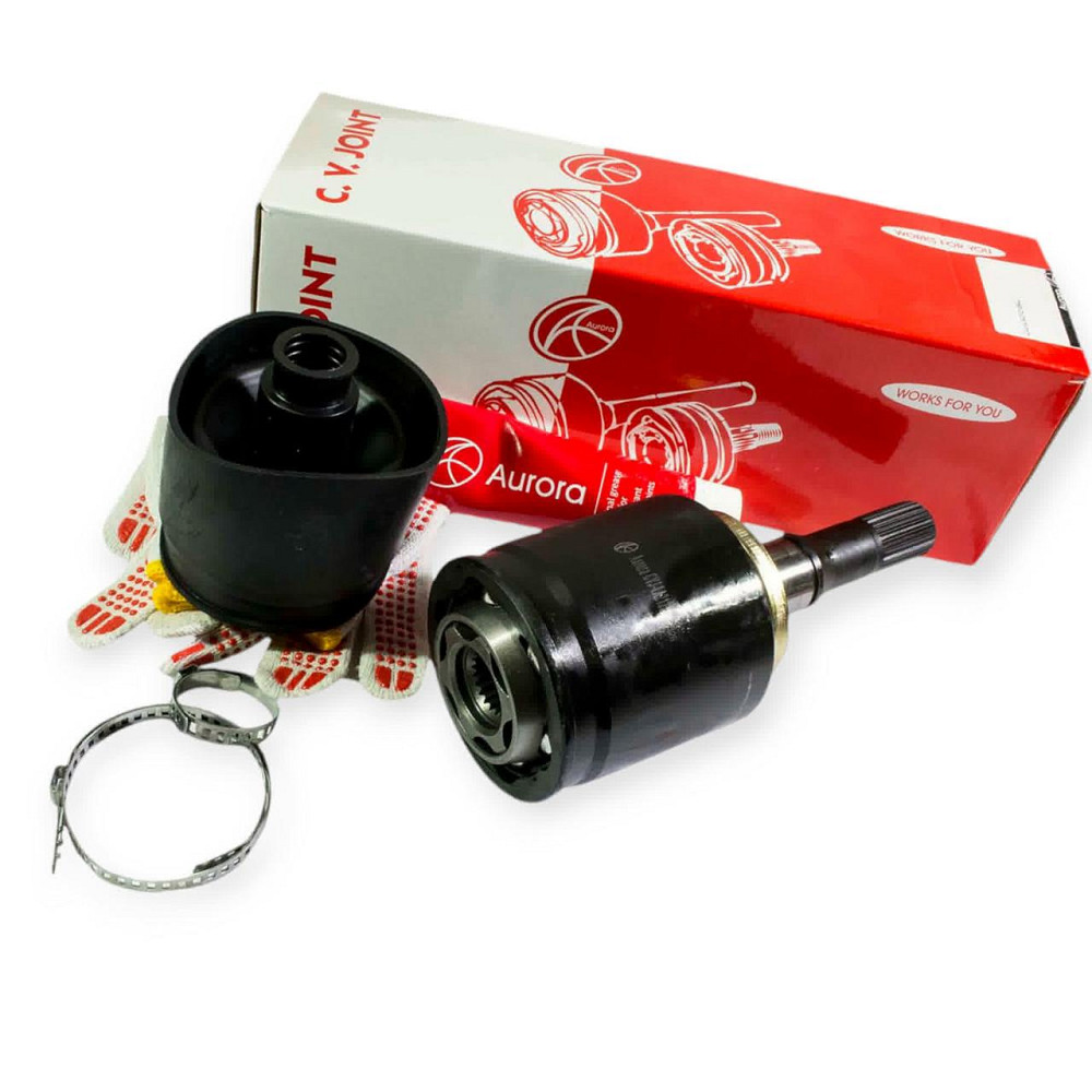 Шрус 21213 внутренний левый (22 шлица) короткий 2121, Мукачево - изображение 1