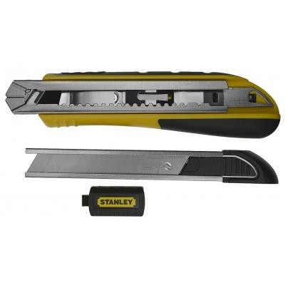 Ніж монтажний Stanley &quot;FatMax Cartridge&quot; выдвиж. лезвие шириной 18мм, L=180мм. (0-10-481) Вінниця - фото 5