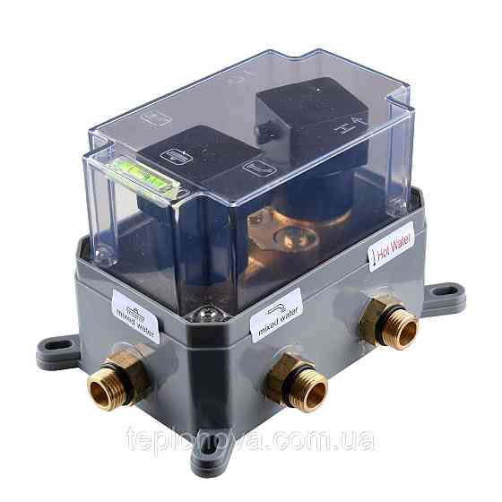 Душевая система Globus Lux SMART GLM-505-BB-TT Черновцы