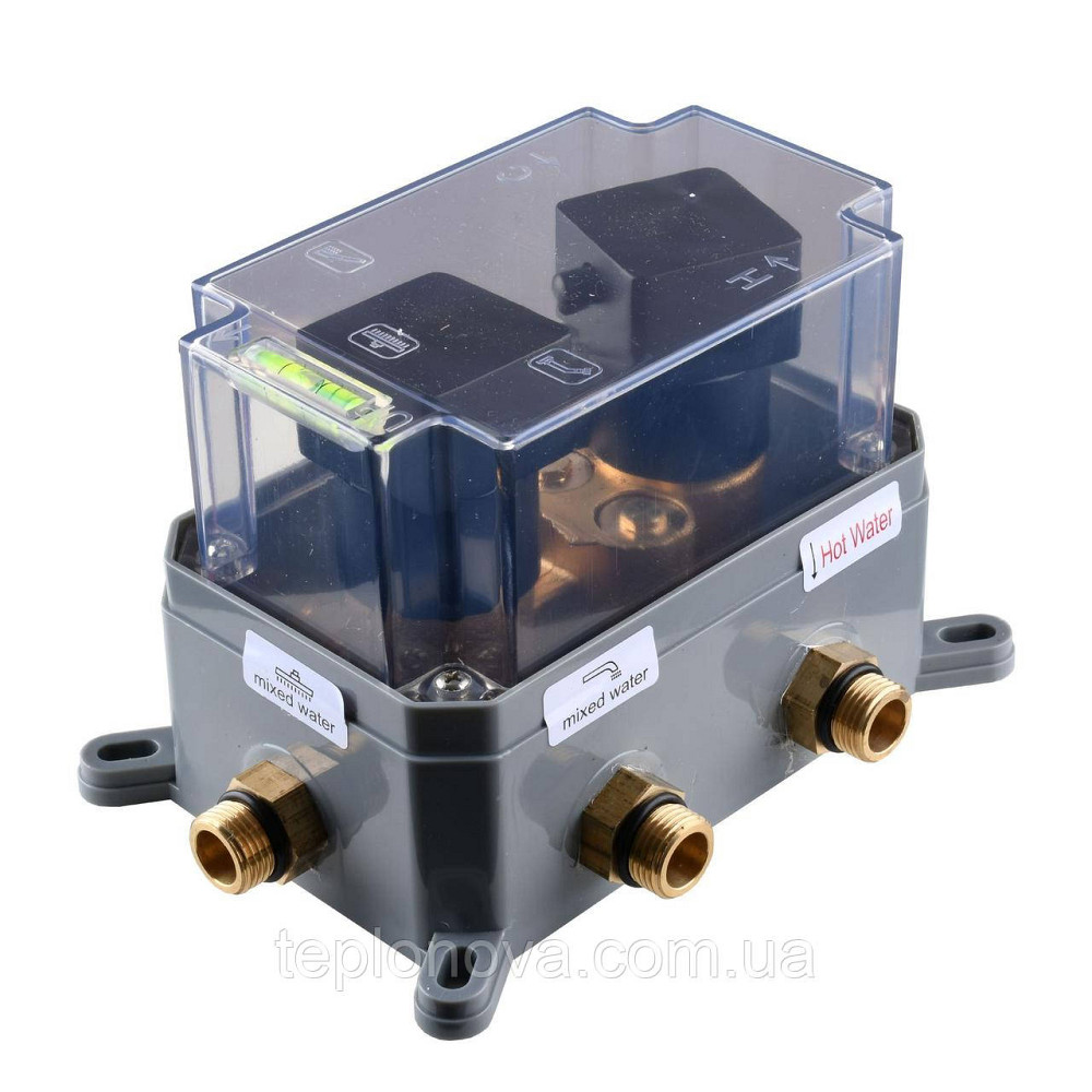 Душевая система Globus Lux SMART GLM-505-BB-TT Черновцы - изображение 4