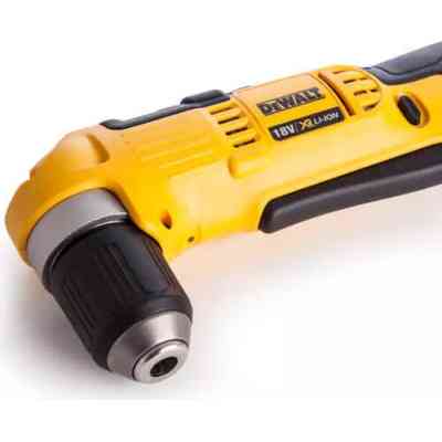 Шуруповерт DeWALT XR Li-Ion 18 В, 33 Нм, 650-2000 об/мин, кейс (без АКБ и ЗУ) (DCD740NT) Винница