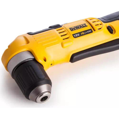 Шуруповерт DeWALT XR Li-Ion 18 В, 33 Нм, 650-2000 об/хв, кейс (без АКБ та ЗП) (DCD740NT) Вінниця - фото 3