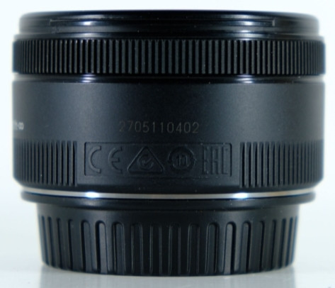 Объектив Canon EF 50mm . F/1.8 STM. Харьков - изображение 5