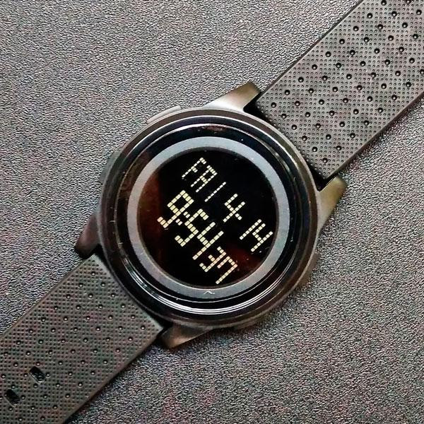 Часы детские наручные Skmei Ultra New 1206 Черный Винница - изображение 18