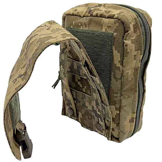 Підсумок аптечний Піксель IRR Cordura 500 D Киев