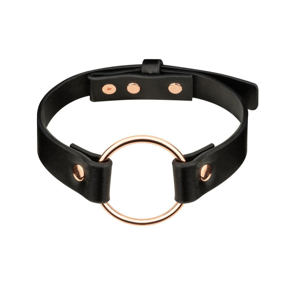 Чокер Rosy Gold - Choker - Black Sex Aura Киев - изображение 1