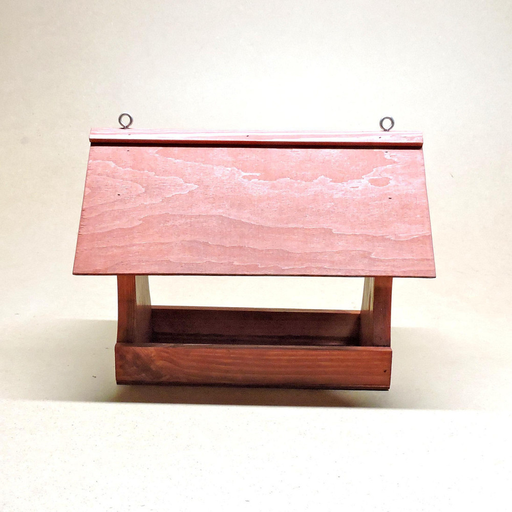 Кормушка садовая для птиц 