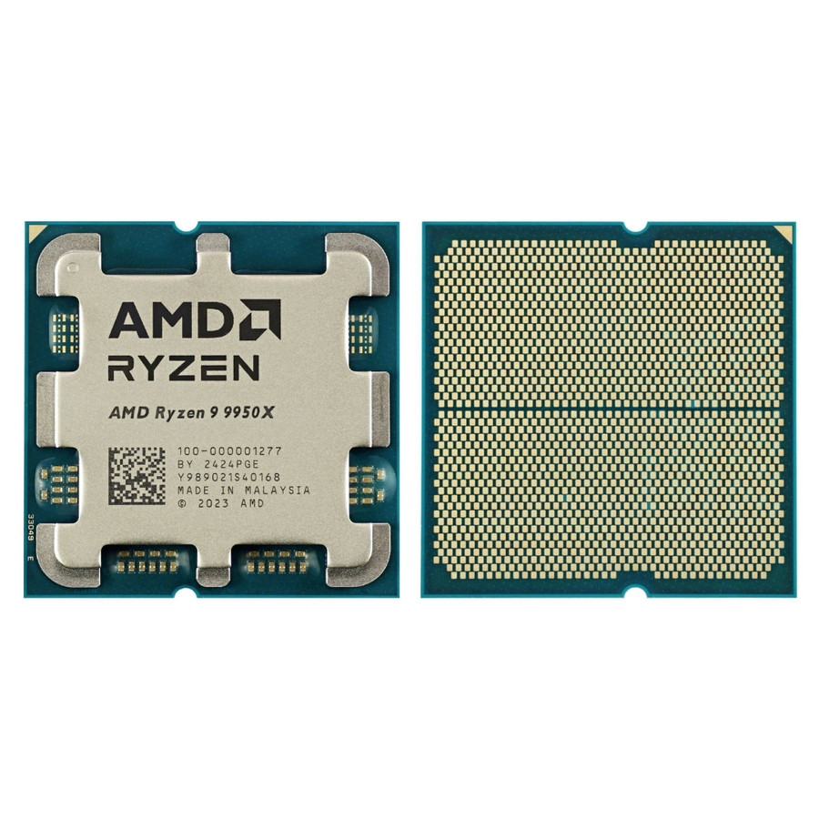 Процесор AMD Ryzen 9 9950X (4.3 GHz 64 MB 170 W AM5) Tray (100-000001277) ( Для настільного ПК ) Харьков - изображение 8