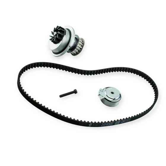 Ремкомплект Ланос 1,5 (ремень, ролик, помпа) ГРМ Мукачево
