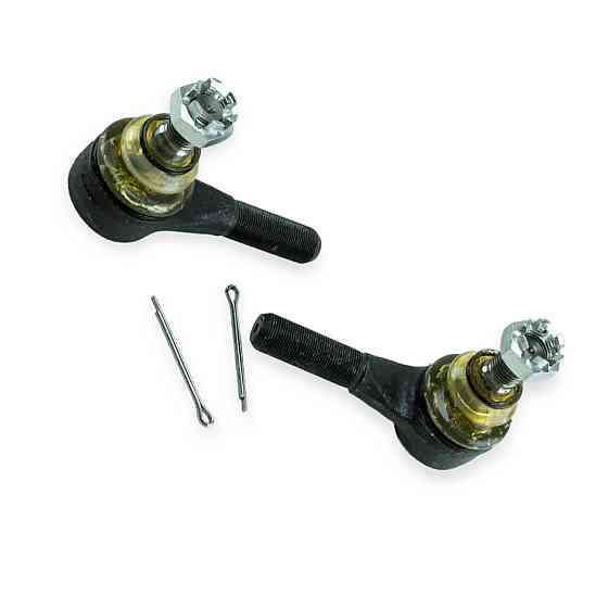 Наконечник тяги 2101-2107, 2121, 21213, 21214, 2123 зовнішній короткий (к-кт 2 шт) AT рульовий Мукачево