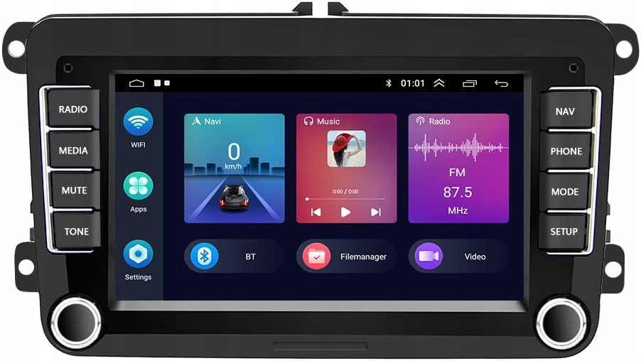 Автомагнітола Сamecho SH1AM2CA Луцк - изображение 1