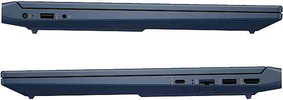 HP Victus 15-fb3068ua 15.6" FHD IPS,300n/Ryzen 7-260 (5.1)/24Gb/SSD512Gb/RTX 5050,8GB/DOS/Синій Вінниця