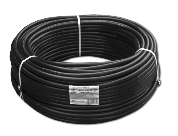 Трубка крапельна Ø 16 мм, відстань між емітерами 33 см, 2,5 л/год – WATER DRIP – 100 м, DSWWD161130-250-100 Одеса - фото 1