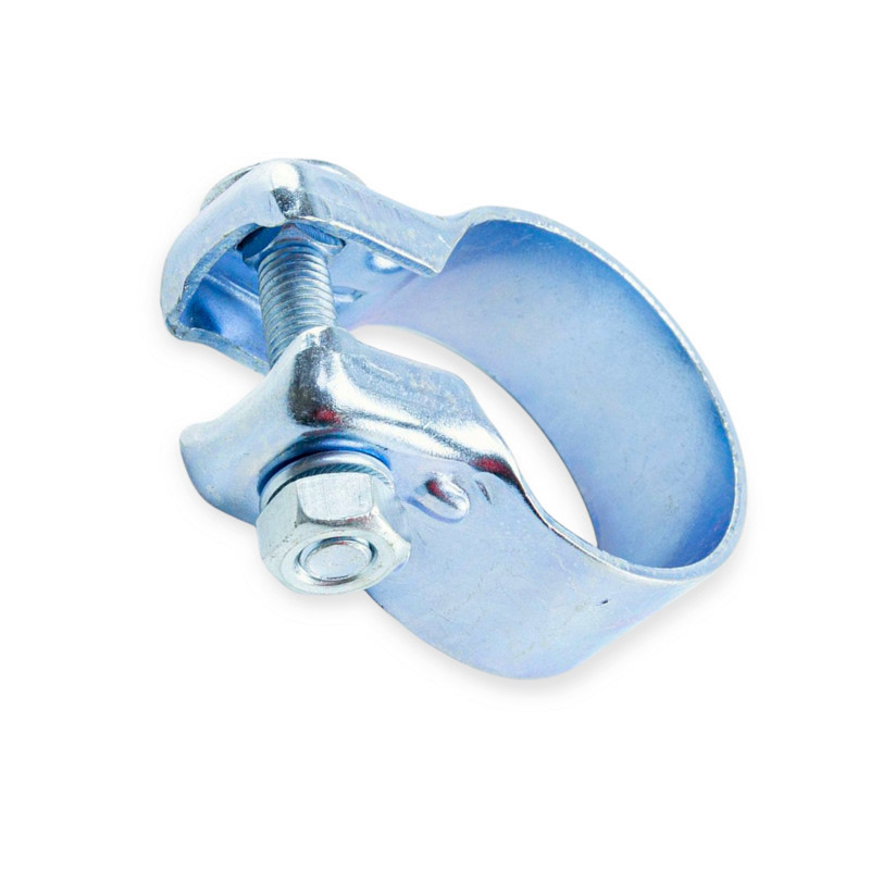 Хомут VAG d, 53.5 глушника Мукачево - фото 1