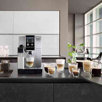 Кавомашина DeLonghi ECAM 380.85 SB Вінниця