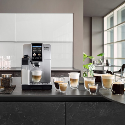 Кофемашина DeLonghi ECAM 380.85 SB Винница - изображение 5