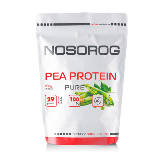 Pea Protein (700 g, pure) Луцьк - фото 1