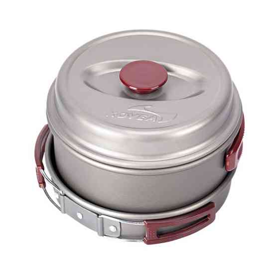 Набор туристической посуды Kovea KSK-WH23 Hard 23 RY-94 Львов