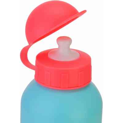 Поїльник-непроливайка Cool For School Strawberry, 500 мл., блакитна (CF61303) Вінниця