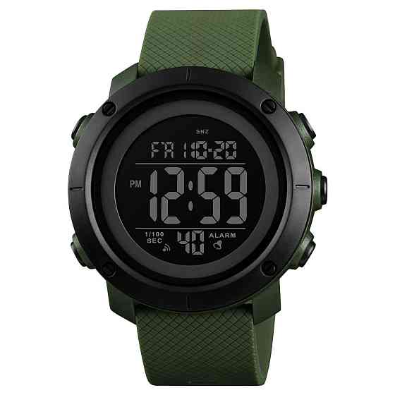 Skmei 1426AGBK Army Green-Black Київ