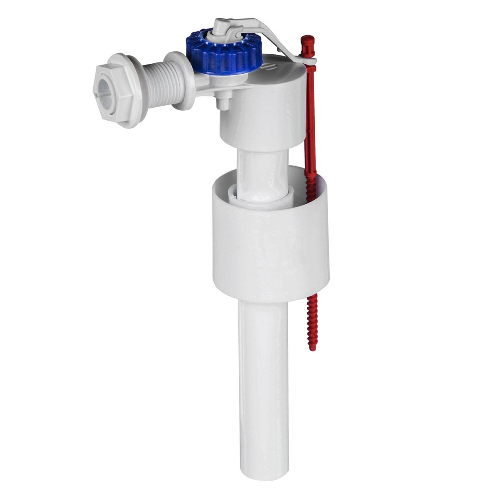 Комплект арматури для зливного бачка з боковою подачею води  1/2 ″ та одним режимом зливу СТОП АБк-05 Тернопіль - фото 4