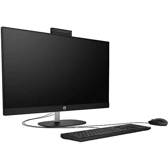 Моноблок 27" HP 27-cr0070ua AiO i3-1315U/8Gb/SSD512Gb/Cam/KBD/WiFi/DOS/Jet Black Винница