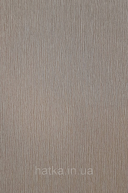 Обои метровые виниловые на флизелине Sintra Structure однотонные под ткань тонкая полоска коричневые 524367 Киев - изображение 1