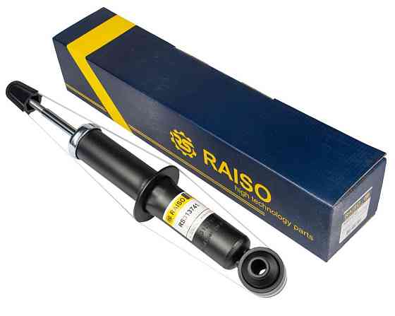 Амортизатор задній Raiso (Швеція) Mini Cooper R56, Міні Купер Р56 06-13 #RS313741 UASYYYC22 Ковель