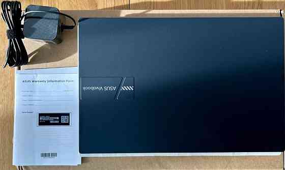 Ноутбук Новий Asus Vivobook 14 X1404VA i3/8Gb/128Gb. Харків