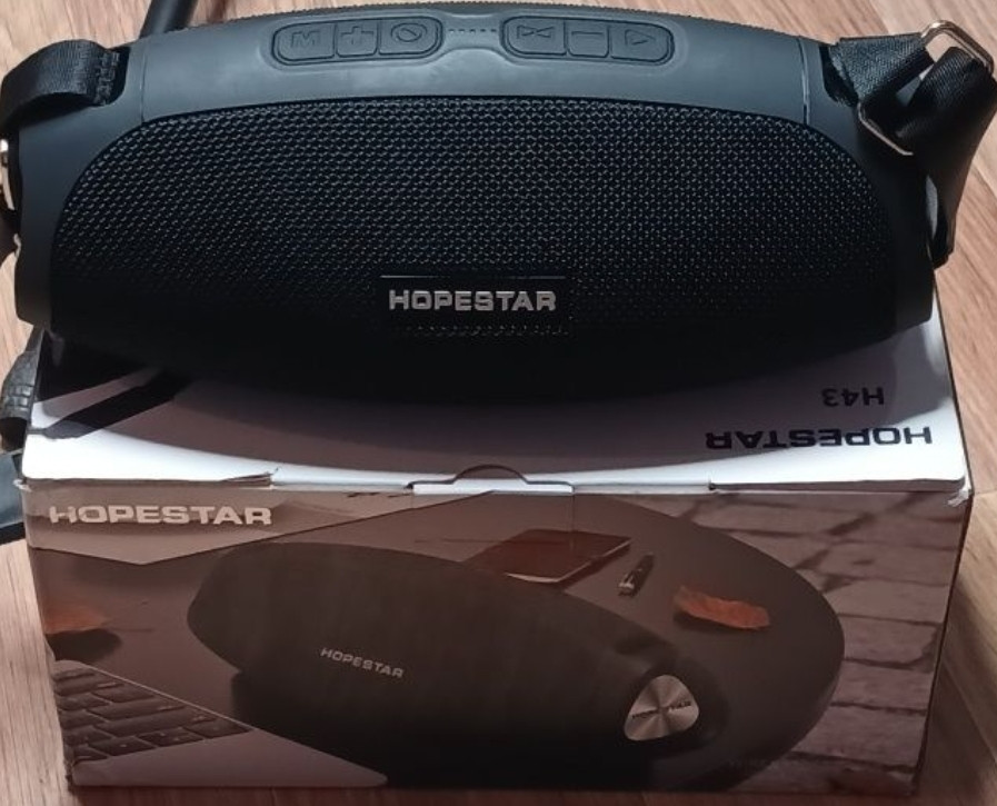 Bluetooth Портативну колонку Hopestar H43 Київ - фото 7