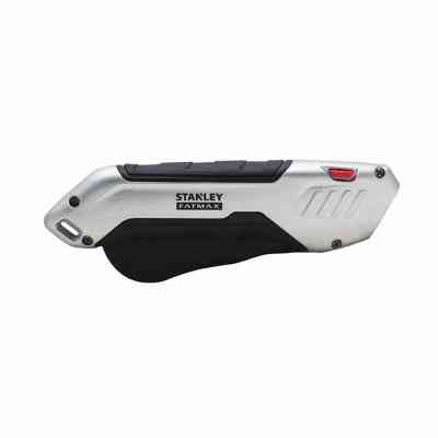 Нож монтажный Stanley FATMAX Box Box Premium трапецевидное лезвие, L= 155 мм. (FMHT10370-0) Винница