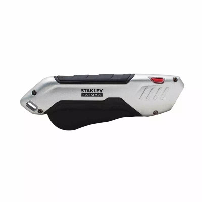 Нож монтажный Stanley FATMAX Box Box Premium трапецевидное лезвие, L= 155 мм. (FMHT10370-0) Винница - изображение 3