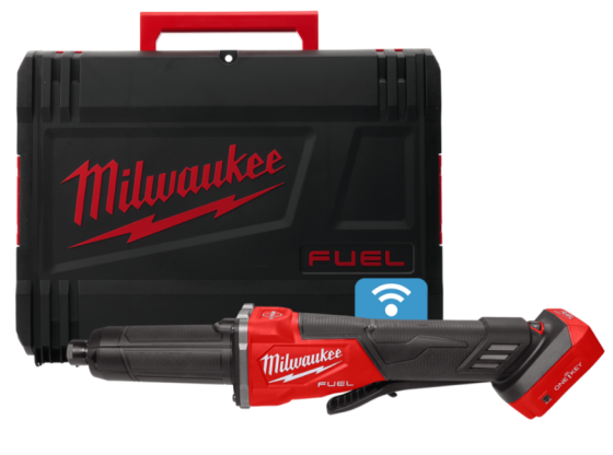 Прямошліфувальна машина акумуляторна M18FDGROVPDB-0X MILWAUKEE (HD кейс) Одеса