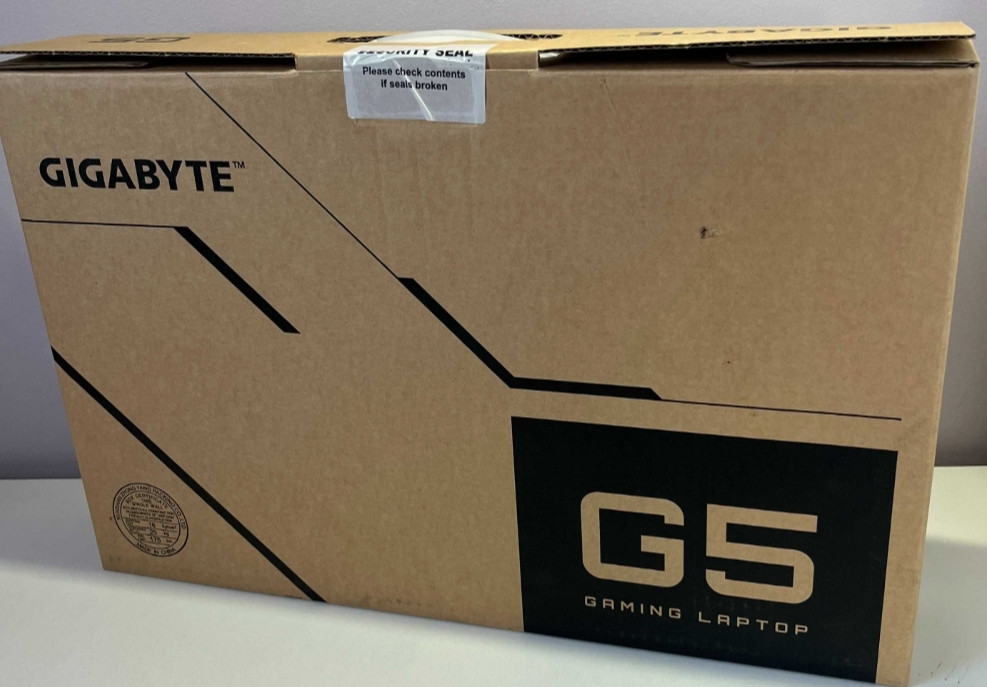 Новий Gigabyte G5 i5-13500H RTX 4060 8Gb RAM 16 Gb DDR5 SSD512Gb Ноутбук Київ - фото 4