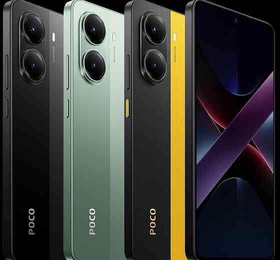 Poco x7 pro 8/256 новый, упакованный. Харьков