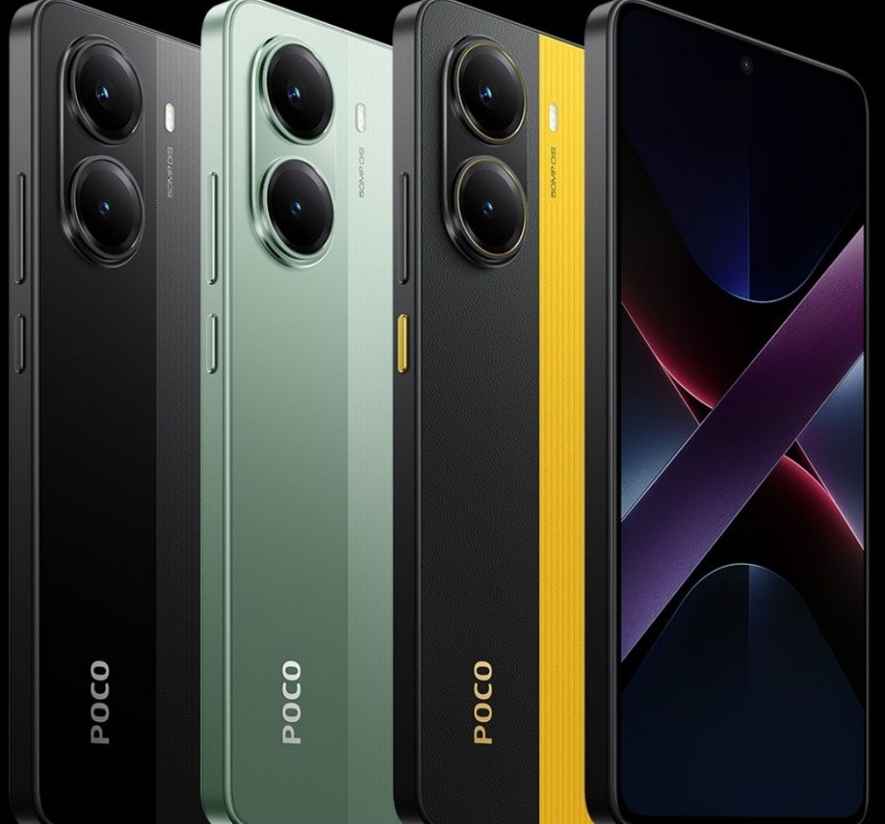 Poco x7 pro 8/256 новый, упакованный. Харьков - изображение 2