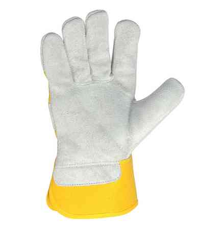 Doloni рукавички робочі комбіновані, розмір 10, D-Power 4574 Рівне