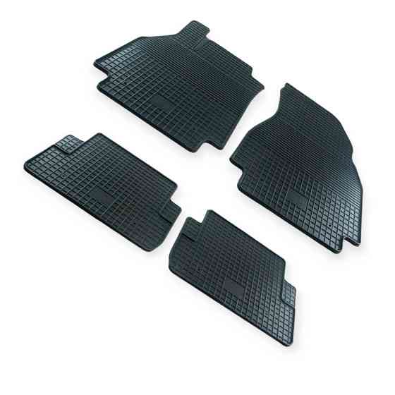 Коврики renault megane ii 2002-2009 борт 1см, евроклетка харьков РТИ салона Мукачево