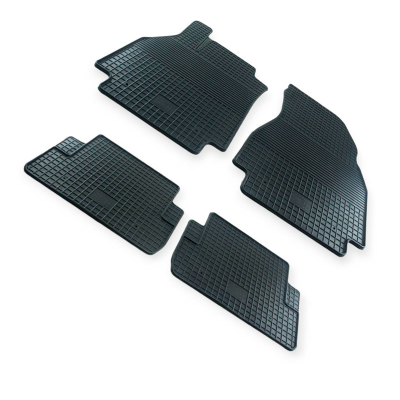 Коврики renault megane ii 2002-2009 борт 1см, евроклетка харьков РТИ салона Мукачево - изображение 1