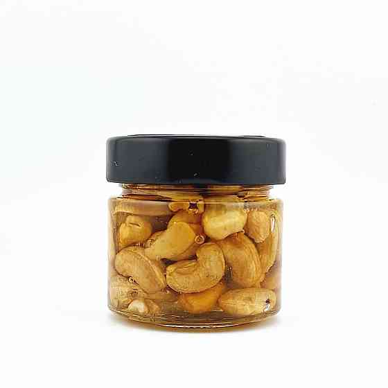 Кешью с медом 130 грамм Одесса