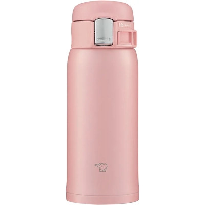 Термокружка Zojirushi SM-SF36PA 0.36 л Рожевий (1678.07.35) Винница - изображение 1