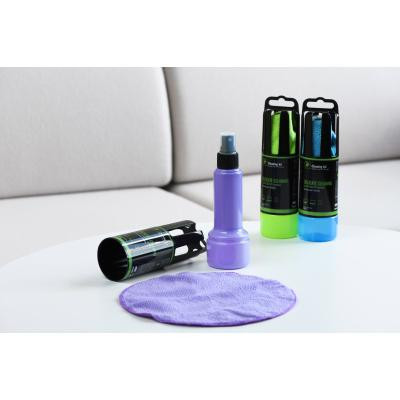 Спрей для очищення 2E 150ml Liquid для LED/LCD +Microfibre21см, Blue (2E-SK150BL) Вінниця - фото 3