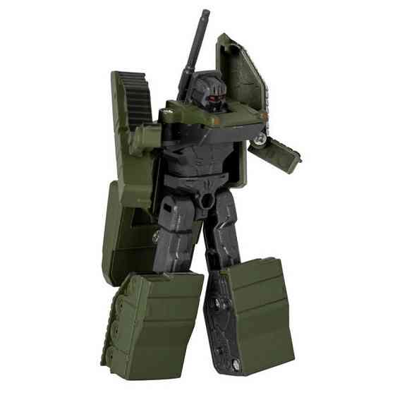 Дитяча іграшка трансформер "Танк Abrams" E2028-02 Вінниця