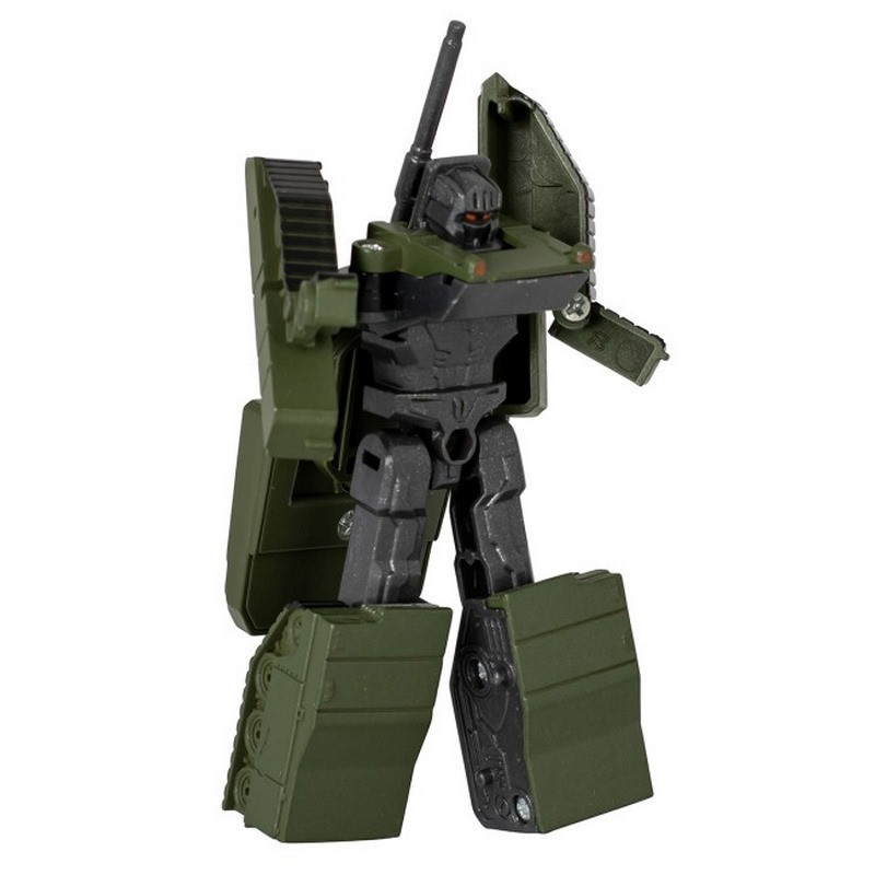 Дитяча іграшка трансформер "Танк Abrams" E2028-02 Вінниця - фото 2