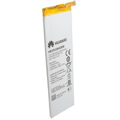 Аккумуляторная батарея Extradigital Huawei Ascend P7 (2460mAh) (BMH6399) Винница - изображение 3
