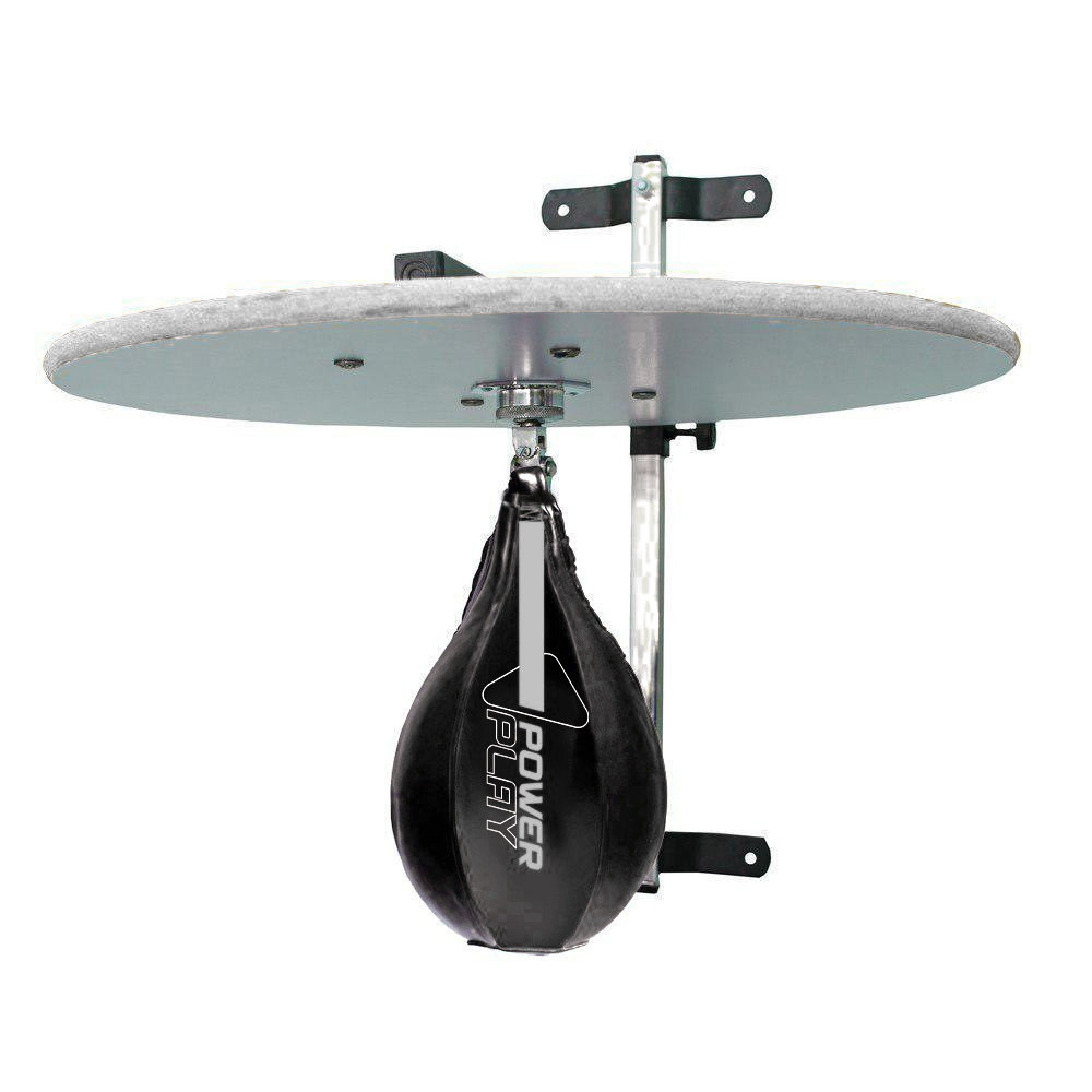 Пневмогруша боксерська PowerPlay 3061 Ultra Series біла D26см. Каменское - изображение 3