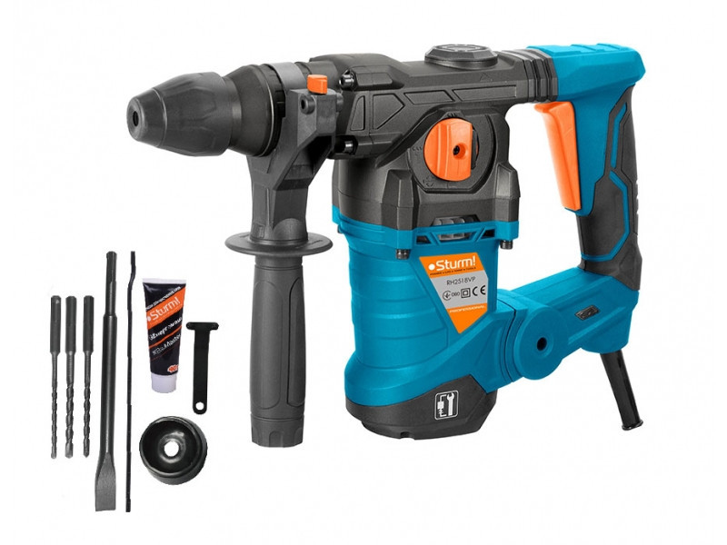 Перфоратор Sturm RH2518VP (читать описание) Ровно - изображение 1