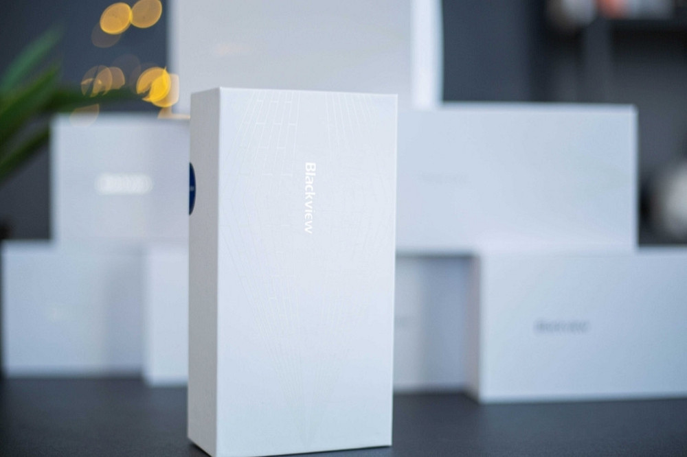 Новый Blackview A80 2/16Gb Blue/Black/Red Киев - изображение 3