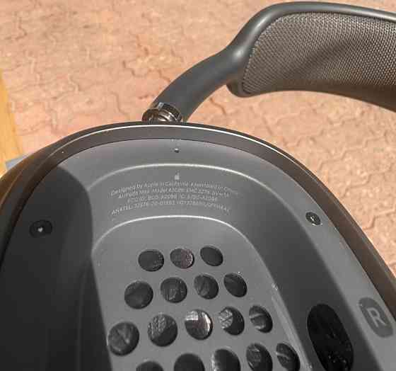 Наушники Apple AIR PODS Max Харків