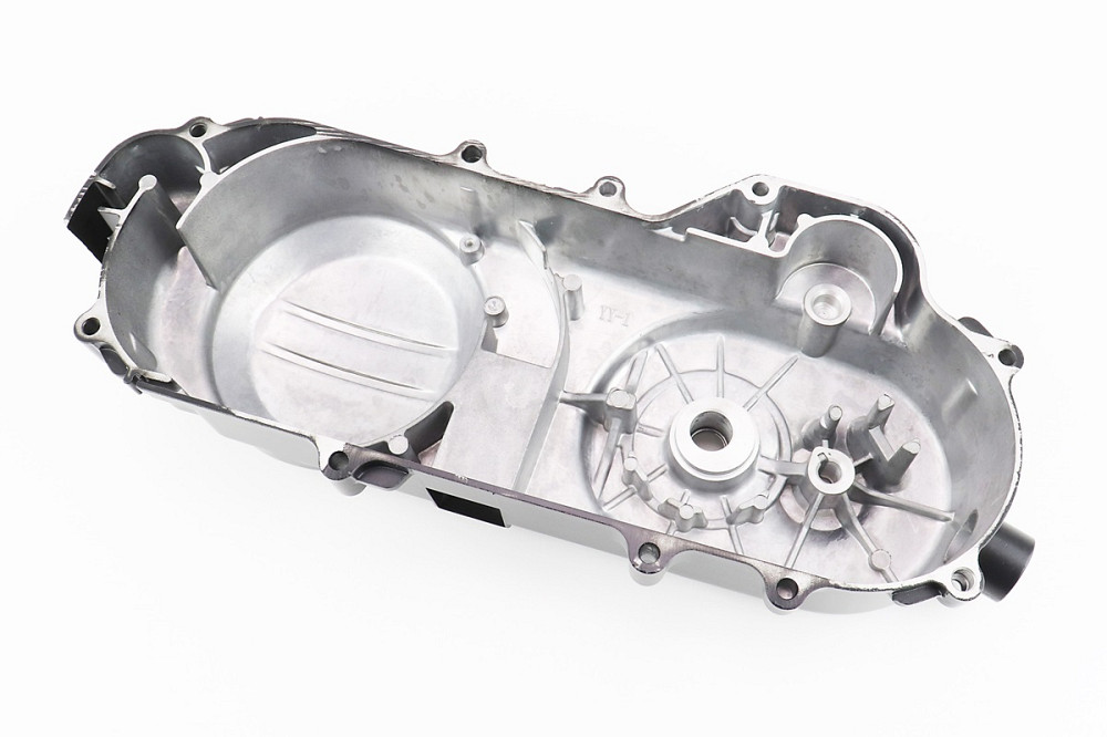 Кришка варіатора 40см коротка - 10" чорна (без втулки бендікса) Київ - фото 3